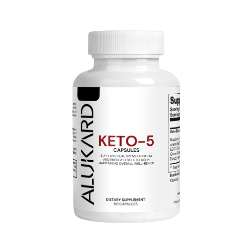 Alukard Keto Bottle